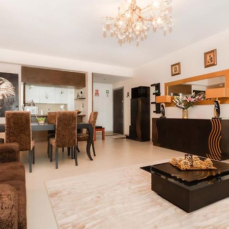 Cavalo Preto, Beach Resort Quarteira Dış mekan fotoğraf