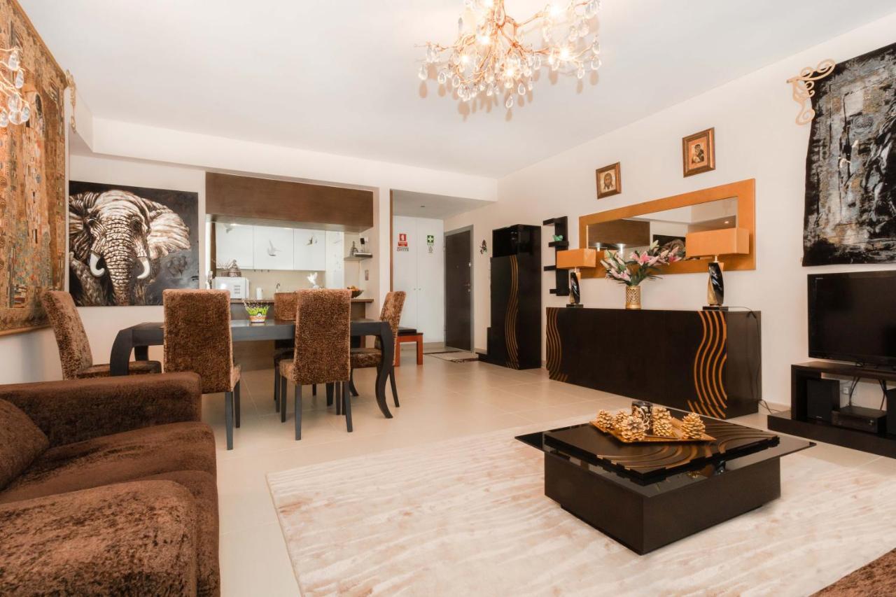 Cavalo Preto, Beach Resort Quarteira Dış mekan fotoğraf