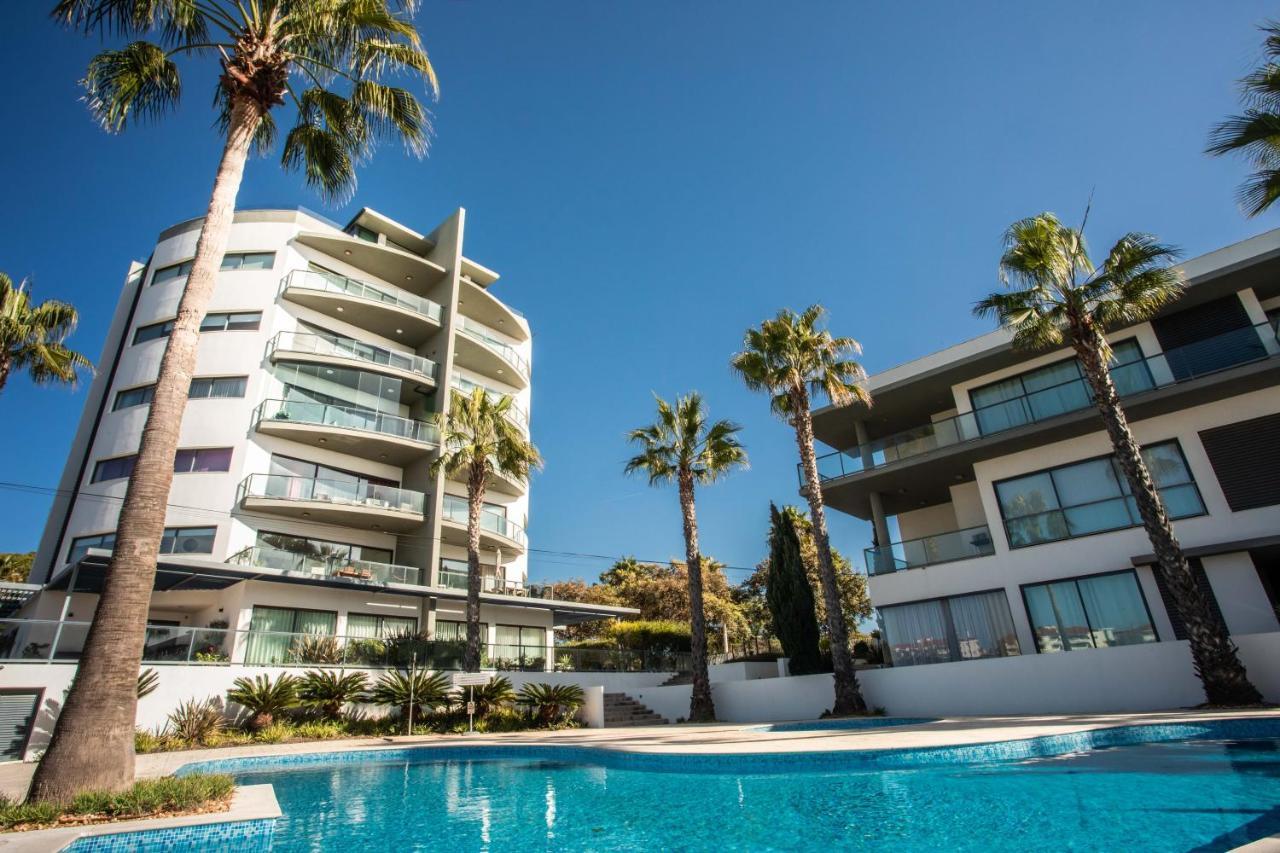 Cavalo Preto, Beach Resort Quarteira Dış mekan fotoğraf