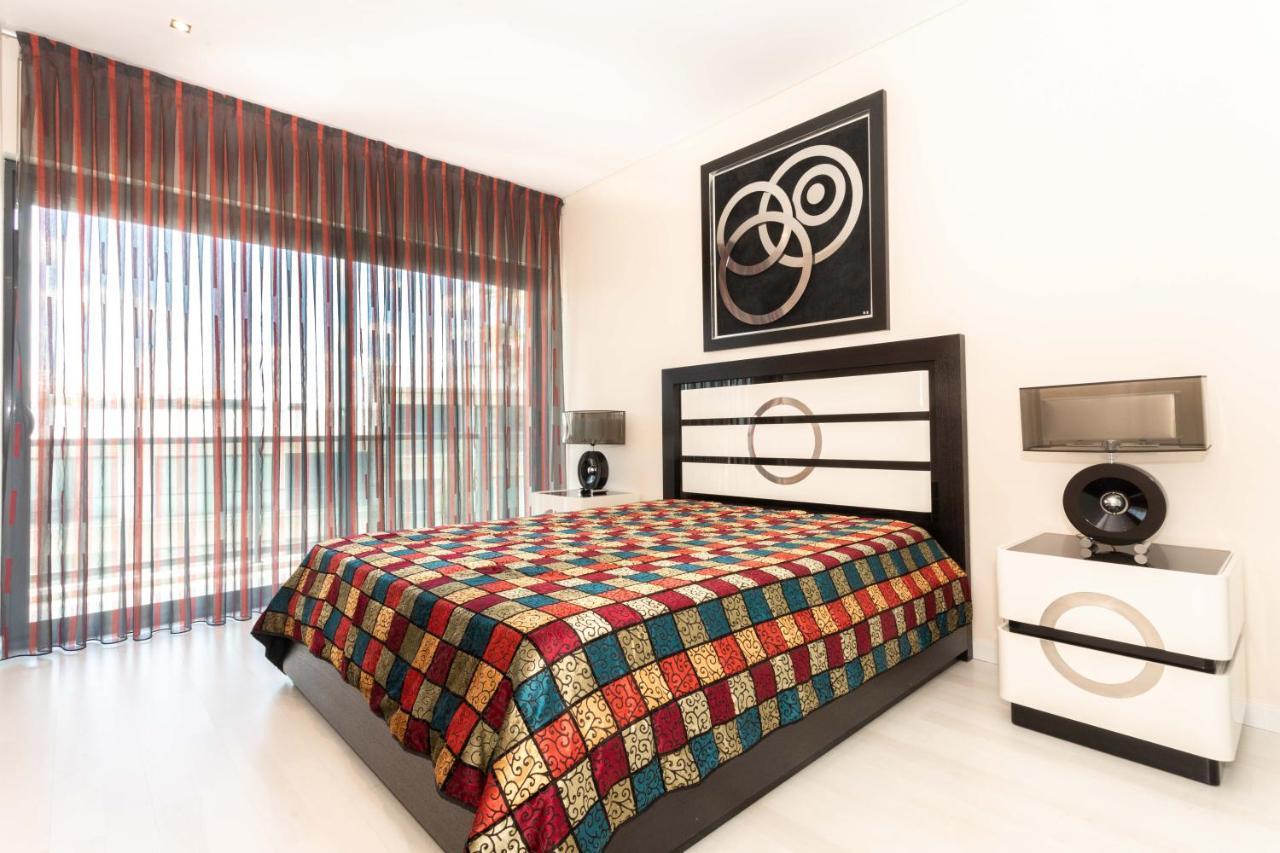 Cavalo Preto, Beach Resort Quarteira Dış mekan fotoğraf