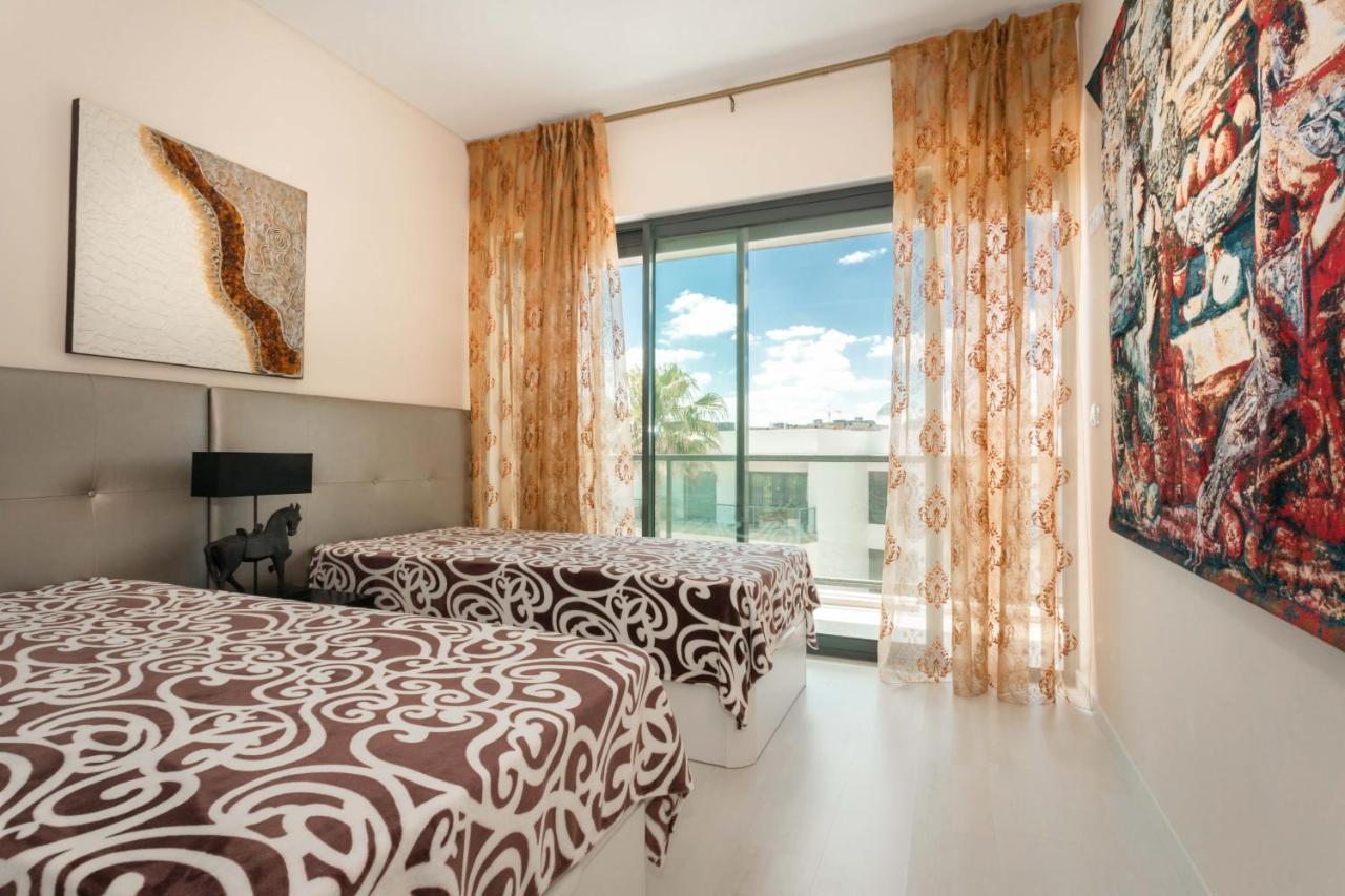 Cavalo Preto, Beach Resort Quarteira Dış mekan fotoğraf