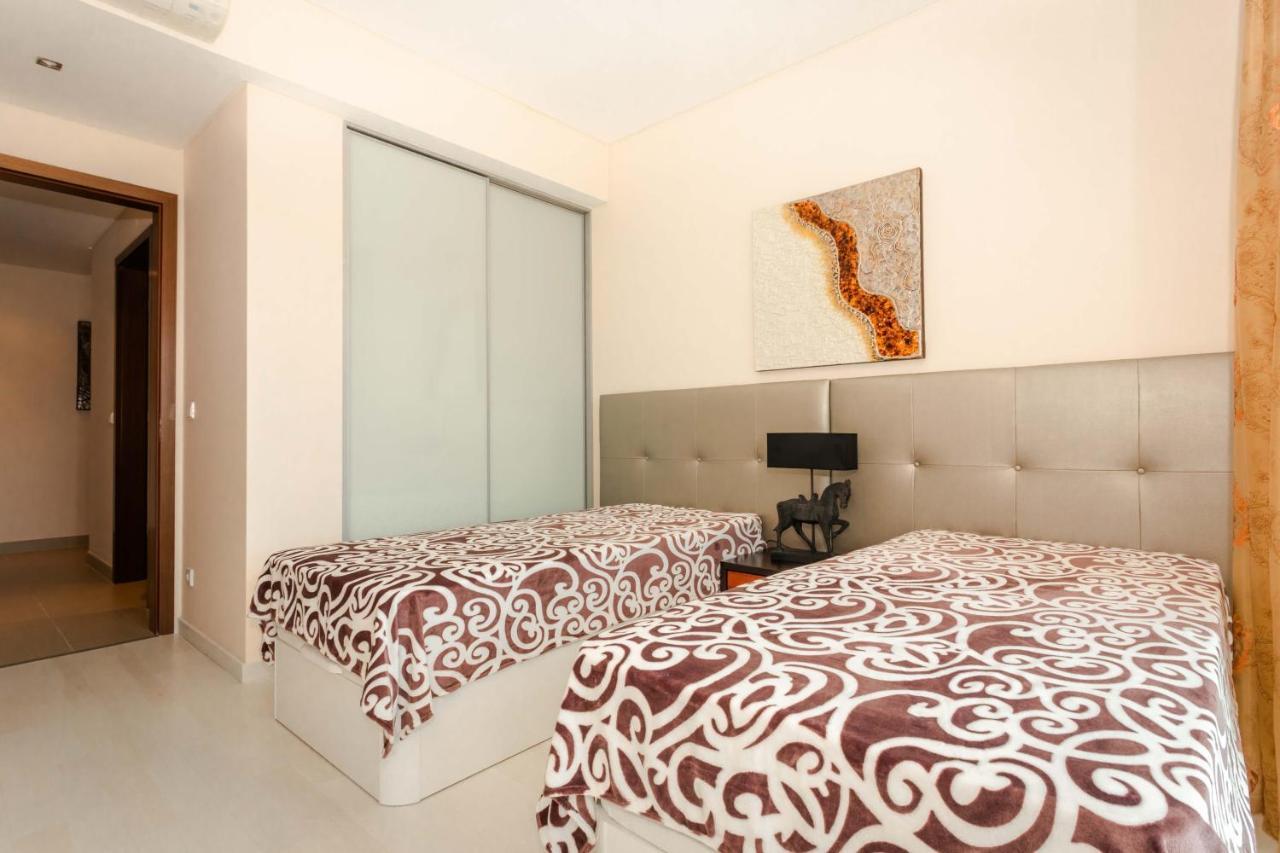 Cavalo Preto, Beach Resort Quarteira Dış mekan fotoğraf
