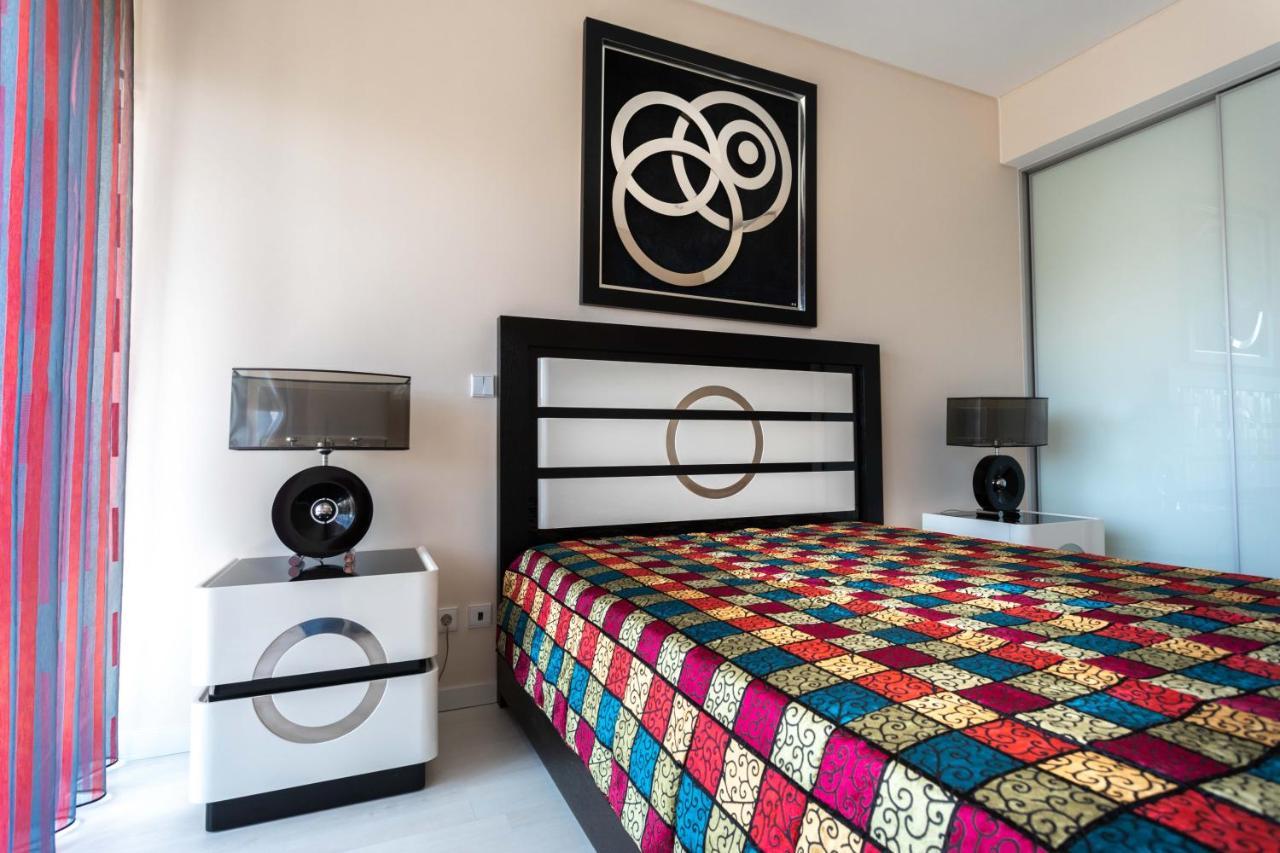 Cavalo Preto, Beach Resort Quarteira Dış mekan fotoğraf